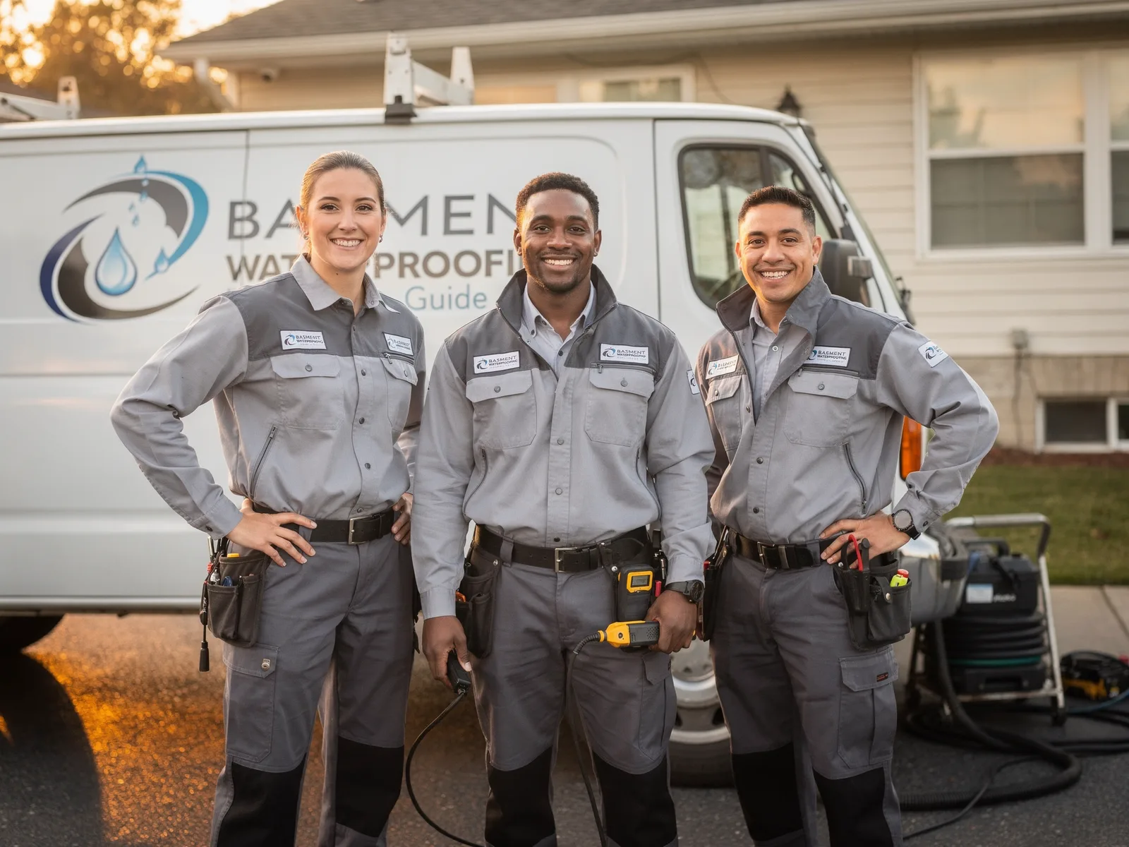 Basement Waterproofing company in Kiamesha Lake, NY